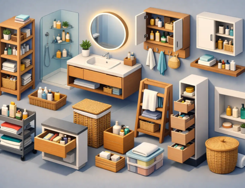 12 Best Bathroom Storage Upgrade Ideas for Homes