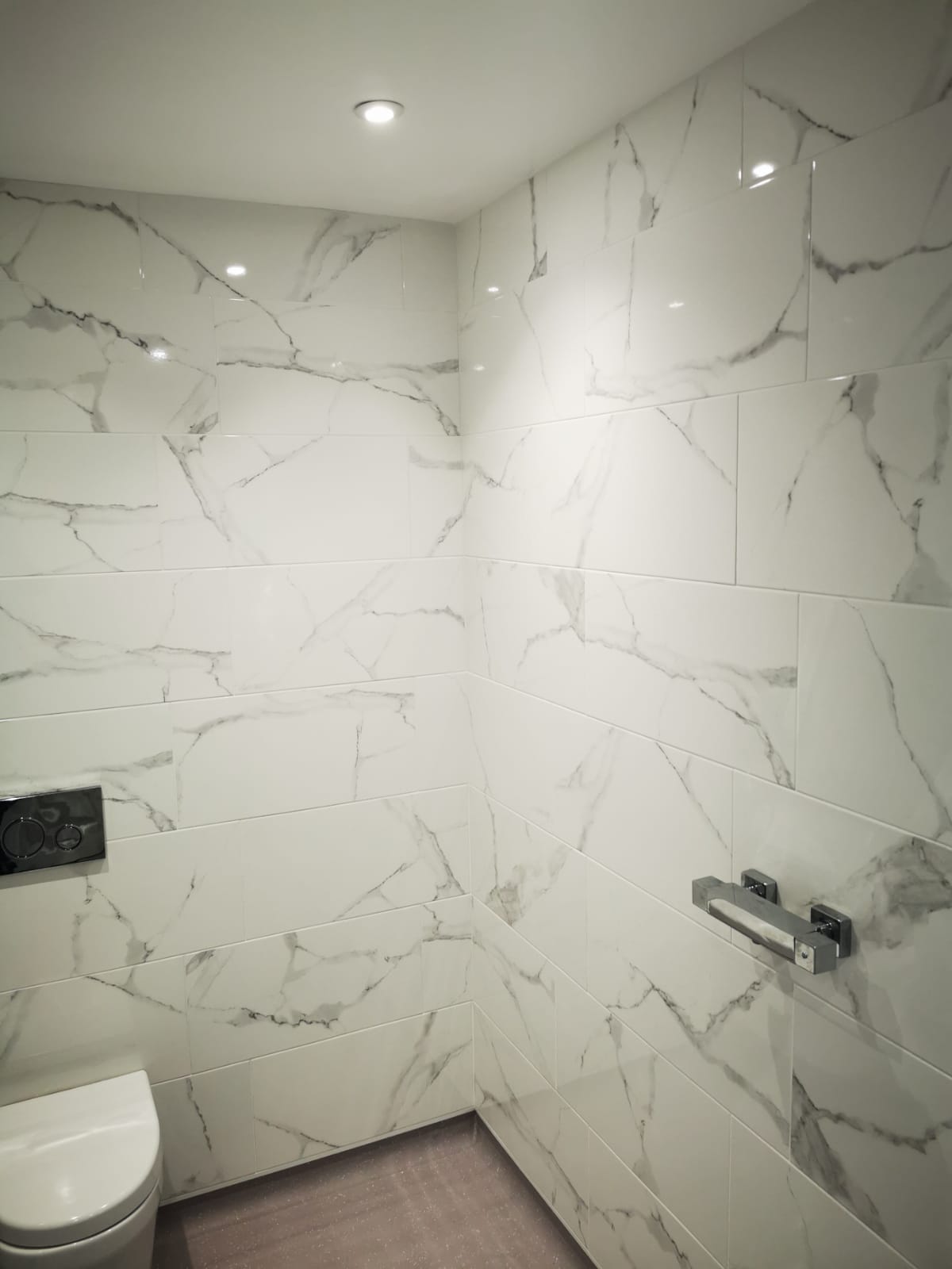 Bathroom installation Wilmington