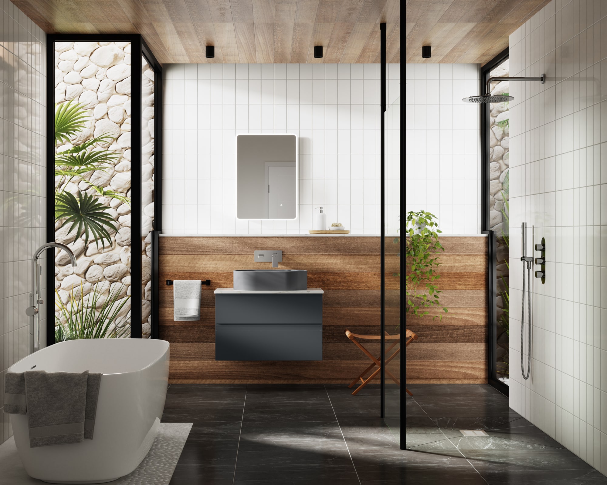 Bathroom refurbishment (10)