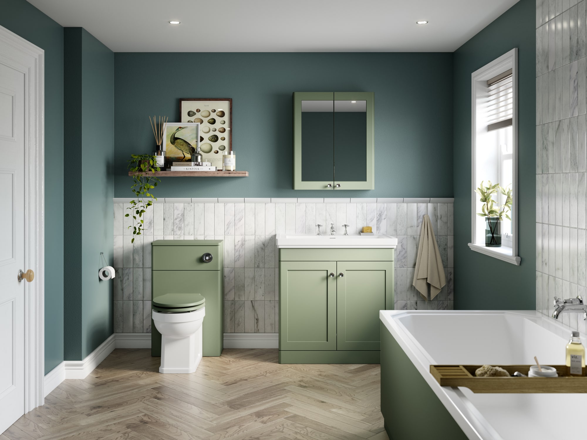 Bathroom refurbishment (14)