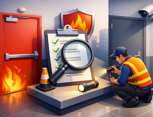 Commercial Fire Door Checks That Stand Up to Scrutiny