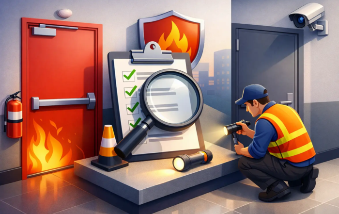 Commercial Fire Door Checks That Stand Up to Scrutiny