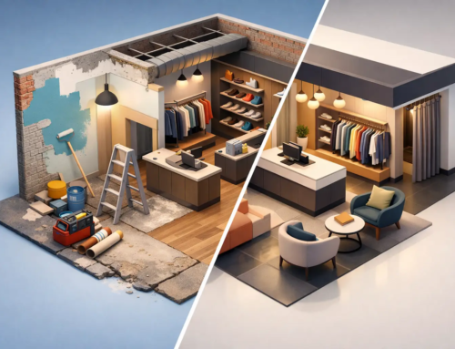 Shop Refit vs Full Fit-Out – Which Works Best?